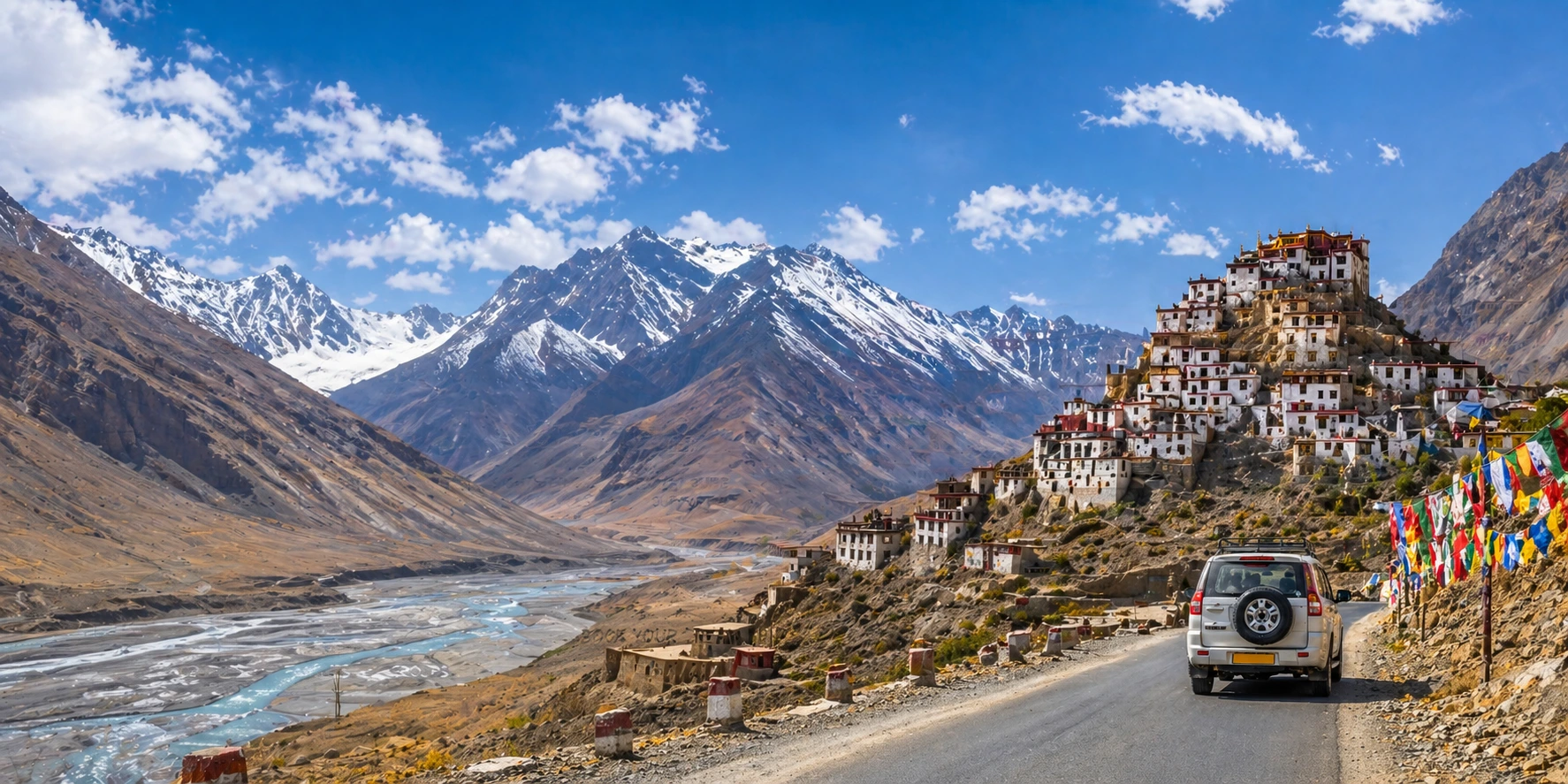 spiti valley package